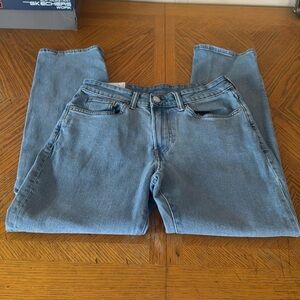 H&M Regular Fit Light Blue Jeans